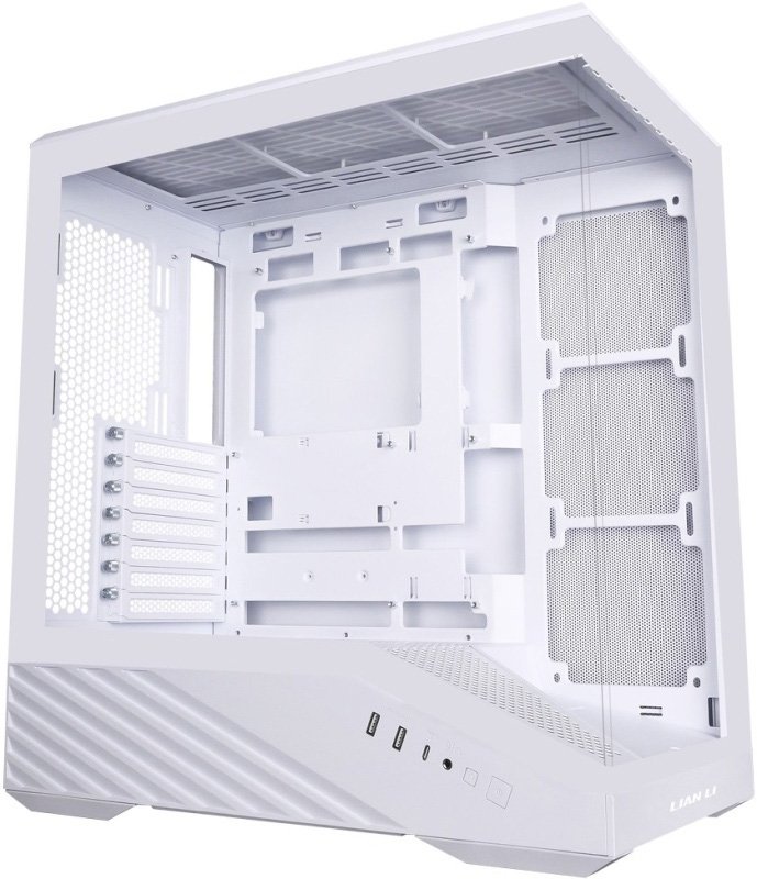

Корпус Lian Li V100 TG G99.V100W.R0