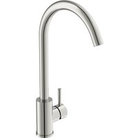 Смеситель Cersanit Cомо однорычажный 68244 (хром)