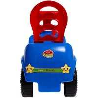 Каталка Guclu Cool Riders Сафари 4850 (синий)