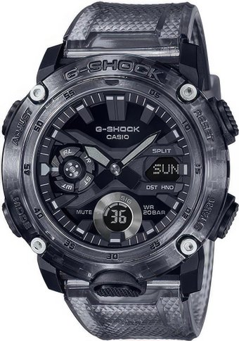 Casio G-Shock GA-2000SKE-8A