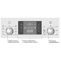 Электрический духовой шкаф Bosch HBG43T360R