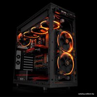 Вентилятор для корпуса Thermaltake Riing 12 LED Orange (CL-F038-PL12OR-A)