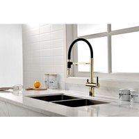 Смеситель Paulmark Gravity Gr213888-G