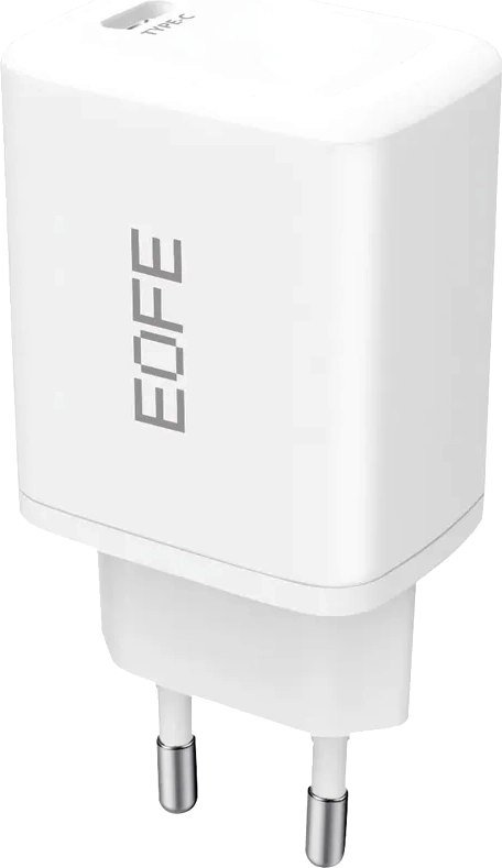 Сетевое зарядное EOFE E204 20W (белый)