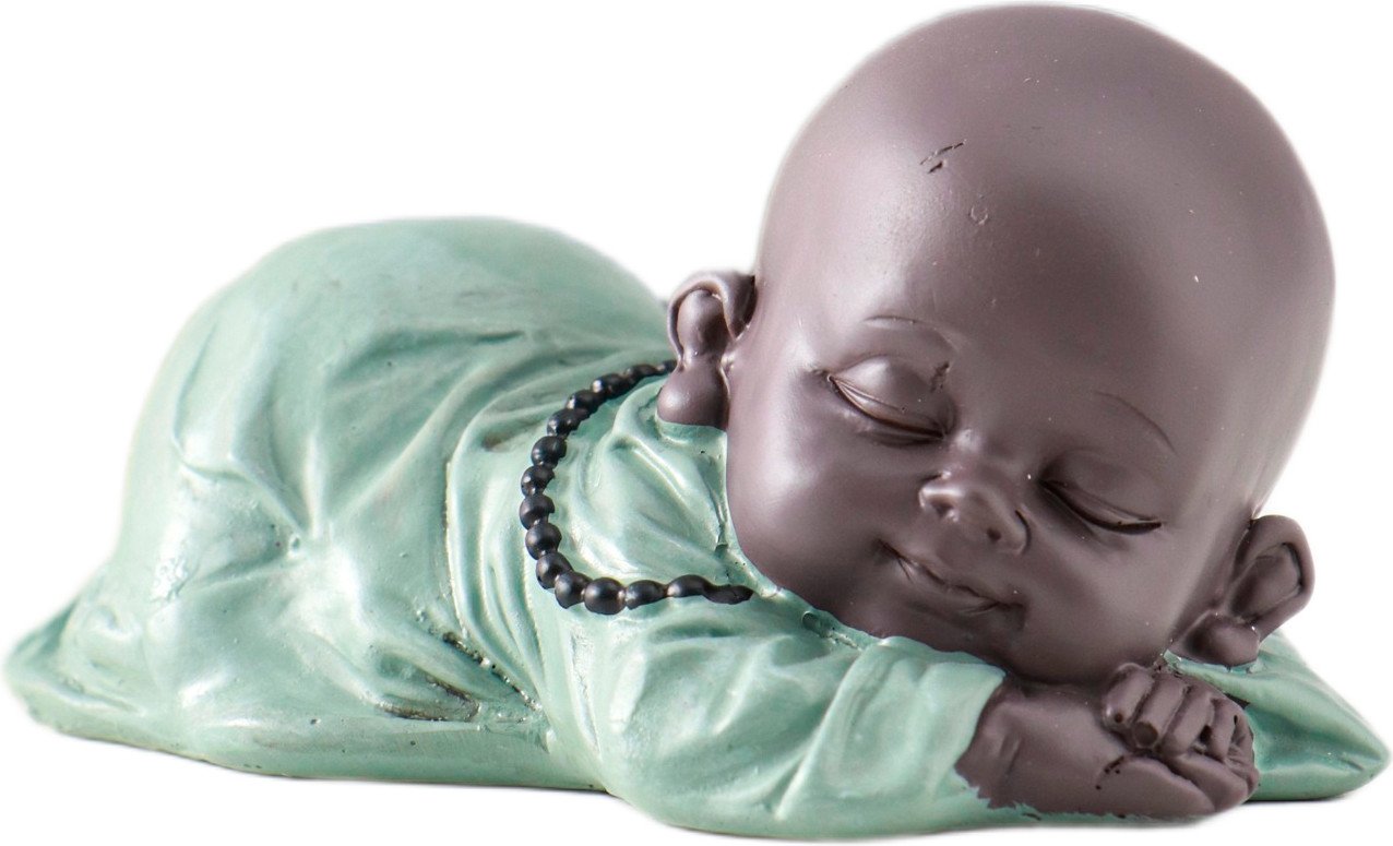 Статуэтка Sima-Land Маленький спящий будда 10915089