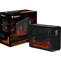 Видеокарта Gigabyte AORUS GTX 1080 Gaming Box GV-N1080IXEB-8GD