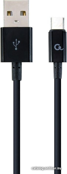 Кабель Cablexpert CC-USB2P-AMCM-2M
