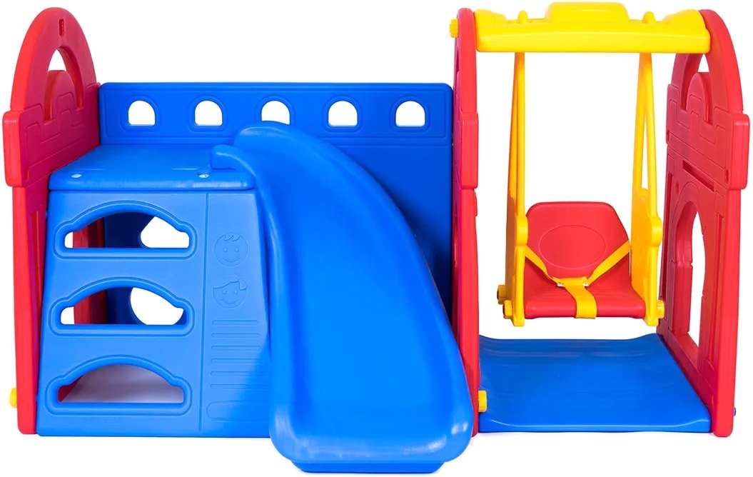 

Игровой комплекс Haenim Toy Маленький замок HN-709