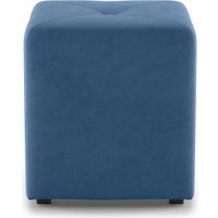 Пуфик Mio Tesoro 133 (синий Happy 784)