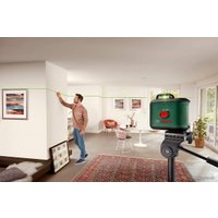 Лазерный нивелир Bosch UniversalLevel 360 Premium 0603663E01 (штатив, держатель)