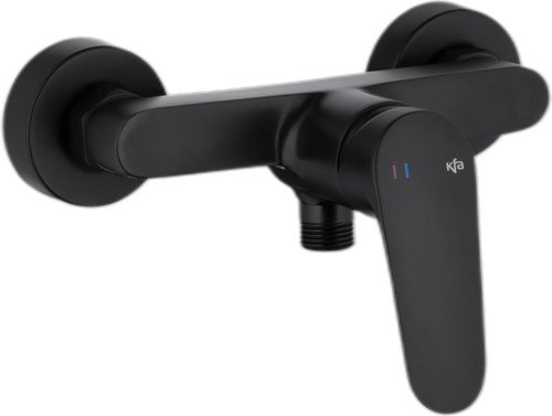 

Смеситель Armatura KFA Otava Black 5556-010-81