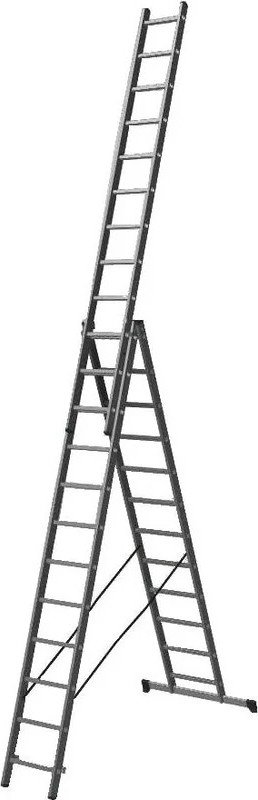 

Лестница Gigant L-03 3x12