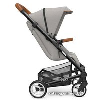 Коляска прогулочная «книга» Mutsy Nexo (concrete melange)