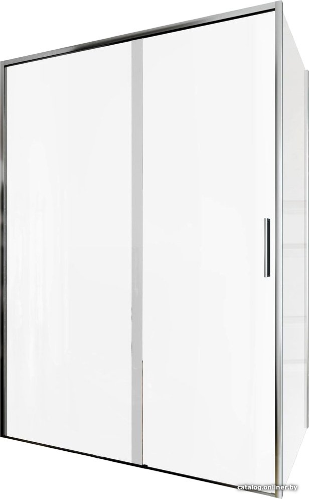 Душевой уголок Aquanet Pleasure Evo 140 AE65-140x80-CT (хром)