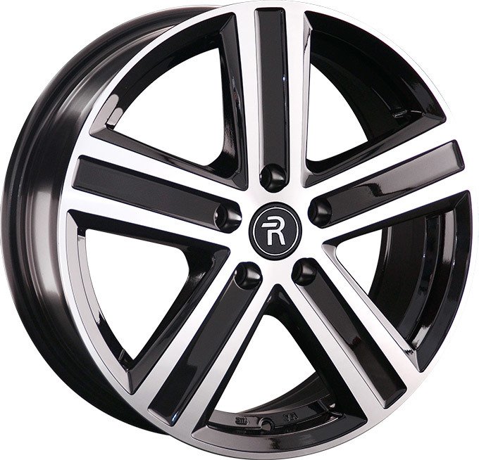 

Литые диски Replay VV334 18x8" 5x120мм DIA 65.1мм ET 50мм BKF