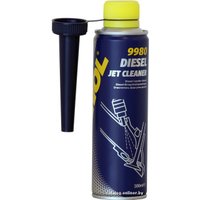 Присадка в топливо Mannol Diesel Jet Cleaner 200 мл (9980)