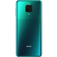 Смартфон Xiaomi Redmi Note 9 Pro 6GB/64GB международная версия (зеленый)