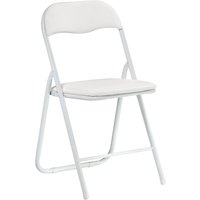 Стул Woodville Fold 1 15478 (white/white)