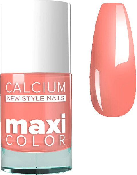

Лак Giorgio Capachini MAXI COLOR С кальцием 39