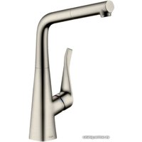 Смеситель Hansgrohe Metris M71 73812800