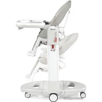 Высокий стульчик Peg Perego Tatamia Follow Me (ice)