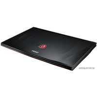 Игровой ноутбук MSI GE62 6QF-008RU Apache Pro