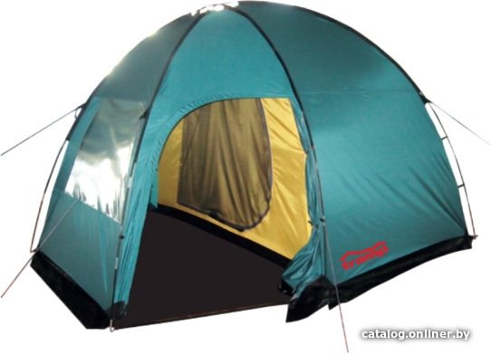 Кемпинговая палатка TRAMP Bell 3 v2