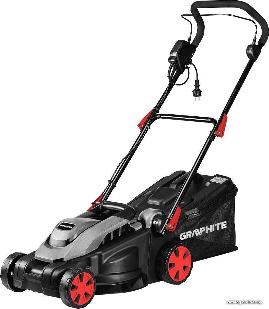 Газонокосилка GRAPHITE 59G474