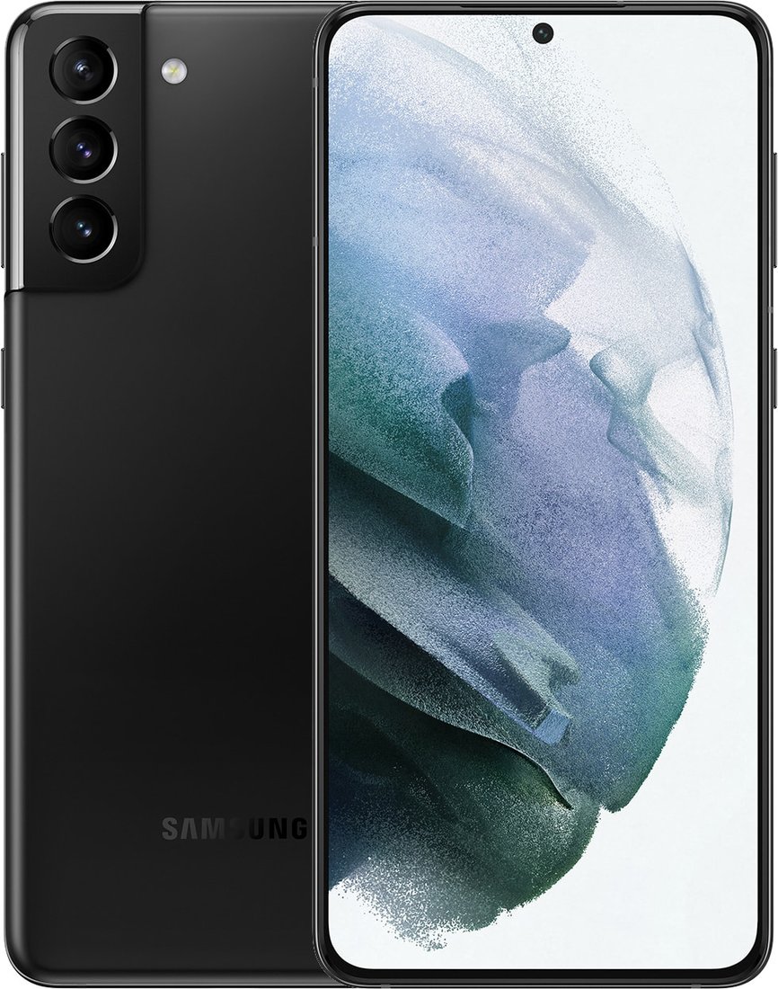 

Телефон Samsung Galaxy S21+ 5G 8GB/128GB (черный фантом)