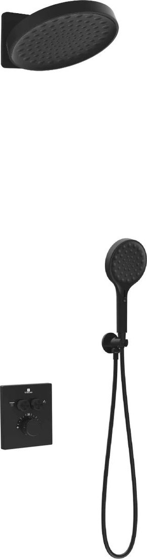 Душевая система  Vincea Inspire VSFW-3I21MT3MB