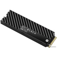 SSD WD Black SN750 500GB WDS500G3XHC