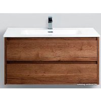  BelBagno Тумба под умывальник Kraft-1000-2C-SO-RT (rovere tabacco)