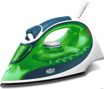 Утюг Holt HT-IR-010 (зеленый)