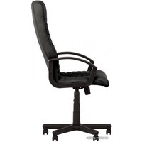 Офисное кресло Nowy Styl Boss ECO-30 (черный) в Бобруйске