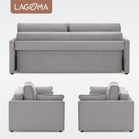Диван Lagoma Медина (Elvas Ash/Elva Grey)