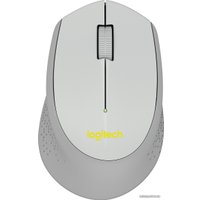 Мышь Logitech Wireless Mouse M280 Silver