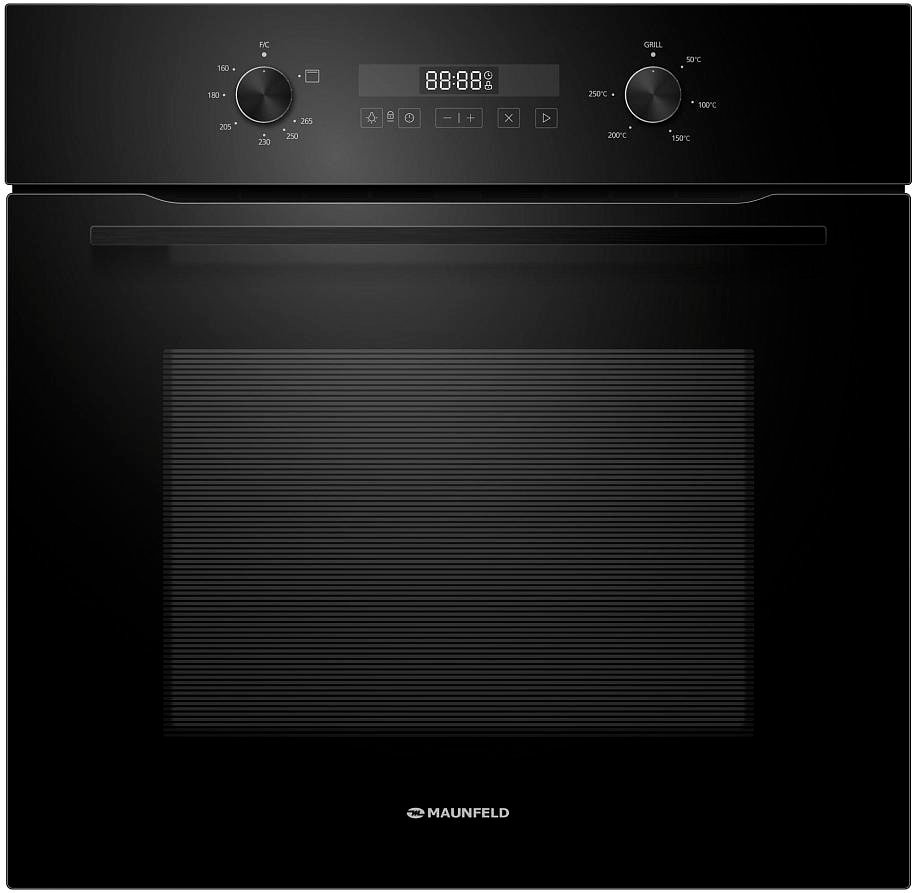 

Газовый духовой шкаф MAUNFELD MOGM703B2