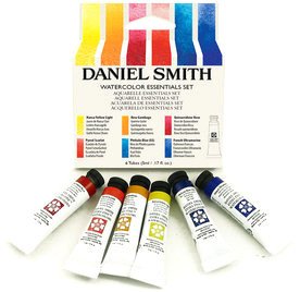 

Акварельные краски Daniel Smith DS285610005 (6 цв, тубы)