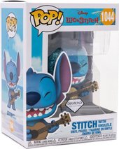 Disney Lilo & Stitch Stitch W/Ukulele (DGLT) (Exc) 57488