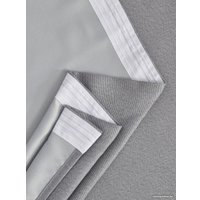 Комплект штор Soft Lines Рогожка димаут 2226-27 2x2.6 м (серый, 2 шт)