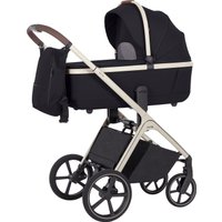Универсальная коляска Carrello Vector 2 в 1 CRL-6550 (Pearl Black)