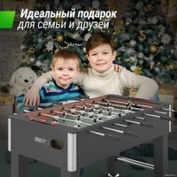 Настольный футбол Unix Line GTSFU140X74BK