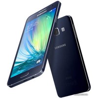 Телефон Samsung A3 (SM-A300H) Midnight Black