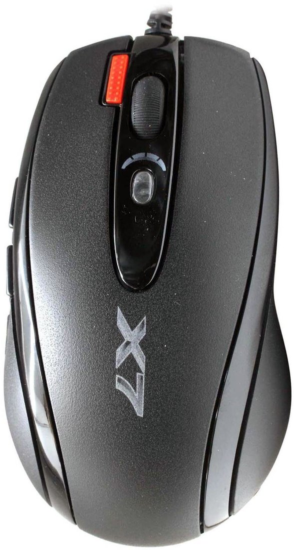 

Мышь A4Tech X-718BK