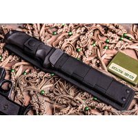 Нож Kizlyar Supreme Dominus AUS-8 StoneWash