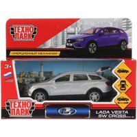 Внедорожник Технопарк Lada Vesta SW Cross VESTA-CROSS-SL