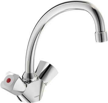 

Смеситель Vidima Практик BA231AA