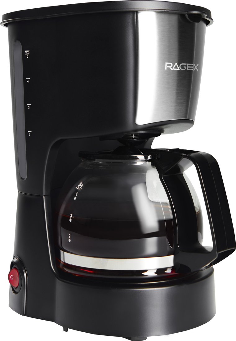 

Капельная кофеварка RAGEX R402-000