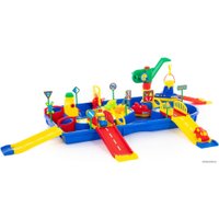 Развивающая игрушка Полесье Водный мир №2 40886