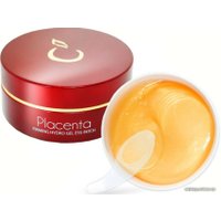  Berrisom Патчи под глаза С плацентой Placenta Firming Hydrogel Eye Patch 60 шт